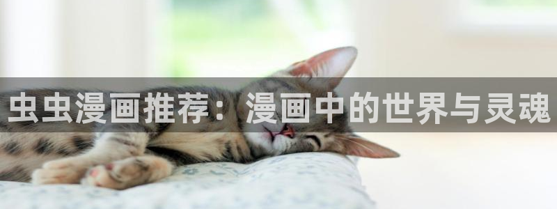 omofun动漫官方：虫虫漫画推荐：漫画中的世界与灵魂