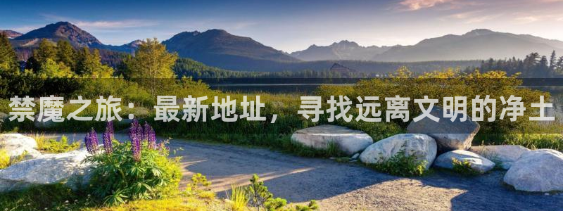 omofun动漫动画：禁魔之旅：最新地址，寻找远离文明的净土