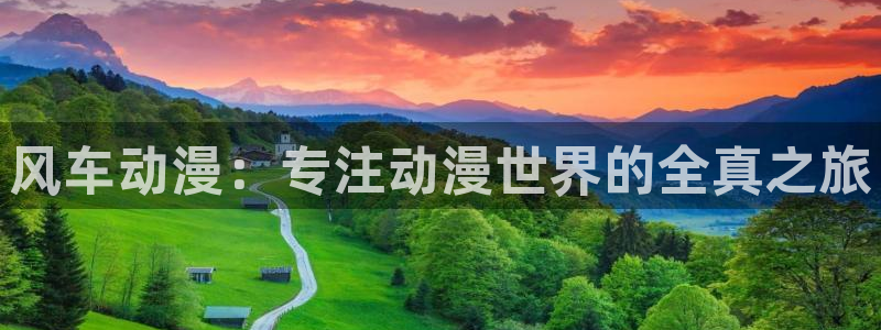 下载omofun动漫：风车动漫：专注动漫世界的全真之旅