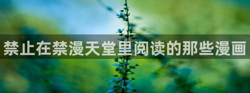 omofun免费看动漫：禁止在禁漫天堂里阅读的那些漫画