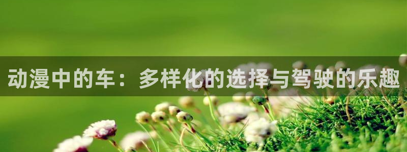 omofun动漫旧版本：动漫中的车：多样化的选择与驾驶的乐趣